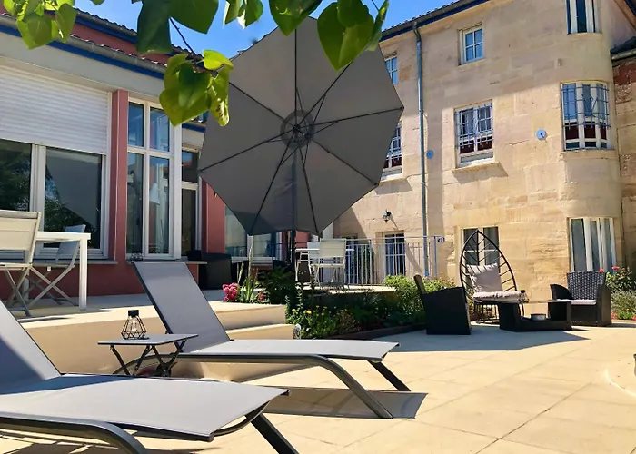 Bed & Breakfast La Des Ducs Bar-le-Duc