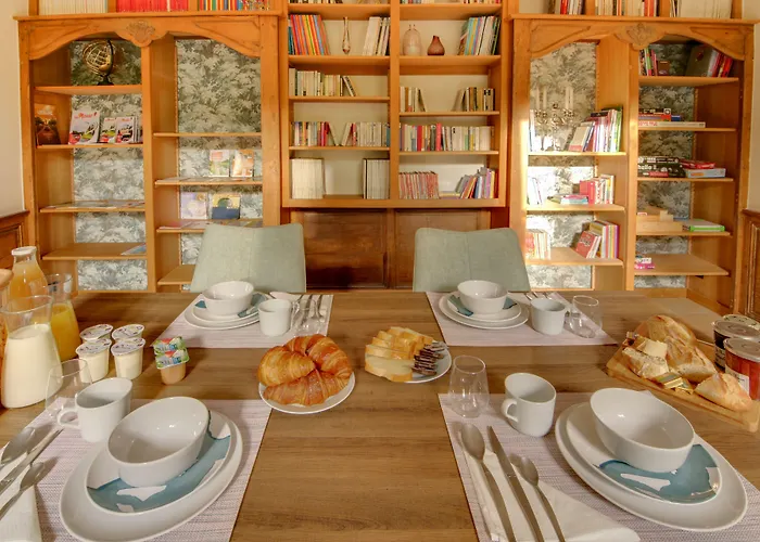 La Des Ducs Bed & Breakfast