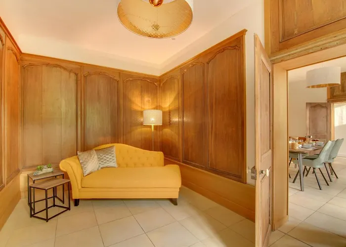 La Des Ducs Bed & Breakfast Bar-le-Duc